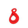 italy type eye self-locking hook for lifting